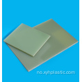 Svart Fr4 G10 Epoxy Fiberglass Resin Sheet